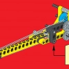 Драгстер (LEGO 8205)