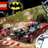 Бэтмобиль из классического сериала «Бэтмен» (LEGO 76188)