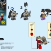 Бэтмен против Пингвина и Харли Квин (LEGO 40453)