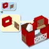 Фермерский трактор, домик и животные (LEGO 10952)