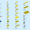 Жёлтое такси (LEGO 40468)