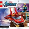 Железный Человек против Таноса (LEGO 76170)