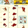 Боевой мини-робот Царя Обезьян (LEGO 30344)