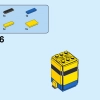 Грю, Стюарт и Отто (LEGO 40420)