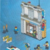 Съемочный павильон Человек (LEGO 1376)
