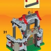 Замок повелителя летучих мышей (LEGO 6097)