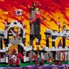 Замок повелителя летучих мышей (LEGO 6097)