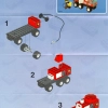 Пожарная станция (LEGO 6554)