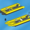 Спасательный катер (LEGO 6451)