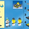 Спасательный катер (LEGO 6451)