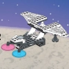 Исследовательский космический корабль (LEGO 6856)