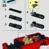 Ferrari 430 Spider 1:17 (LEGO 8671)