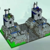 Замок Морсиа (LEGO 8781)