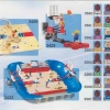 NHL Action Set with Stickers (LEGO 10127)