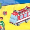 Adidas Team Transport (LEGO 3426)