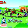 Томас и его товарный поезд (LEGO 5554)