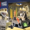 Проклятие фараона (LEGO 1383)