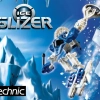 Ледяной Слайзер (LEGO 8501)