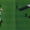 SHELL Promotional Set: Soccer: Stadium Security (LEGO 3314)