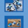 Blue Racer (LEGO 6618)