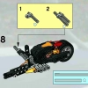 Мощный бластерный мотоцикл (LEGO 8355)