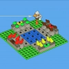 Лягушачья гонка (LEGO 3854)