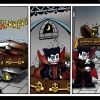 В склепе вампира (LEGO 1381)