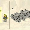 Подземный землекоп (LEGO 4950)
