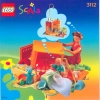 Baby Anna's Care Station (LEGO 3112)