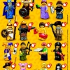 Минифигурки LEGO, серия 12 (LEGO 71007)