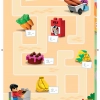 Супермаркет (LEGO 5604)