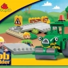 Роли строит дорогу (LEGO 3295)