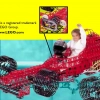Motorbike (LEGO 3506)