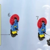 Подводный Слайзер (LEGO 8503)