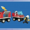 Пожарная машина (LEGO 6486)