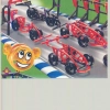 Formula Z Car in Storage Box (LEGO 3581)