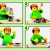 Банановый удар (LEGO 70136)