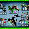 Подземелье (LEGO 21119)