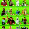 Минифигурки LEGO, серия 13 (LEGO 71008)
