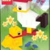 Easter Chickens (LEGO 1264)
