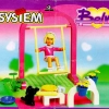 Girl on Swing (LEGO 5820)