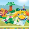 Дора и Буц в парке развлечений (LEGO 7332)