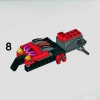 Огненный разрушитель (LEGO 8136)