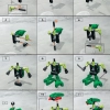 Левак Ва (LEGO 8552)