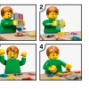 Бар соков Ньюбери (LEGO 40336)