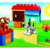 Лучшие друзья: кот и пёс (LEGO 10570)