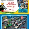 Железнодорожный разъезд (LEGO 7996)