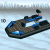 Корабль и потайное убежище (LEGO 7045)