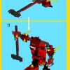 Огненная легенда (LEGO 6751)