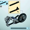 Мотоцикл Фурно (LEGO 7158)